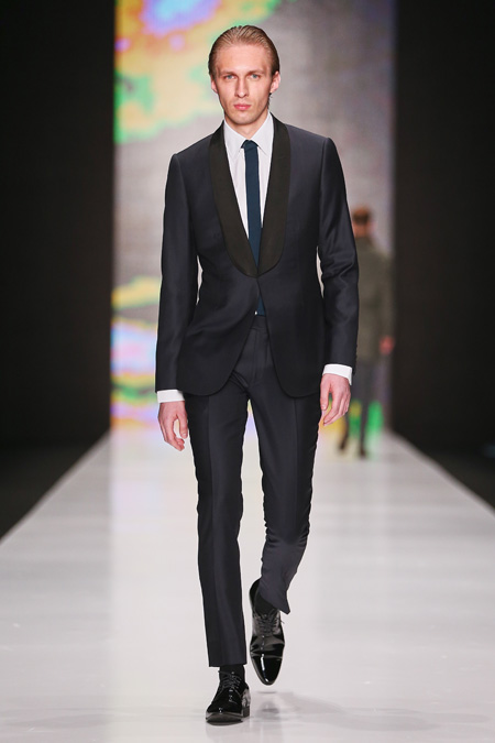 Musika Frere presented Fall/Winter 2015-2016 at Mercedes-Benz Fashion Week Russia