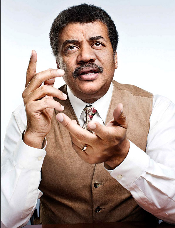 Neil deGrasse Tyson - A Spacetime Style Odyssey with Mr. Cosmos 