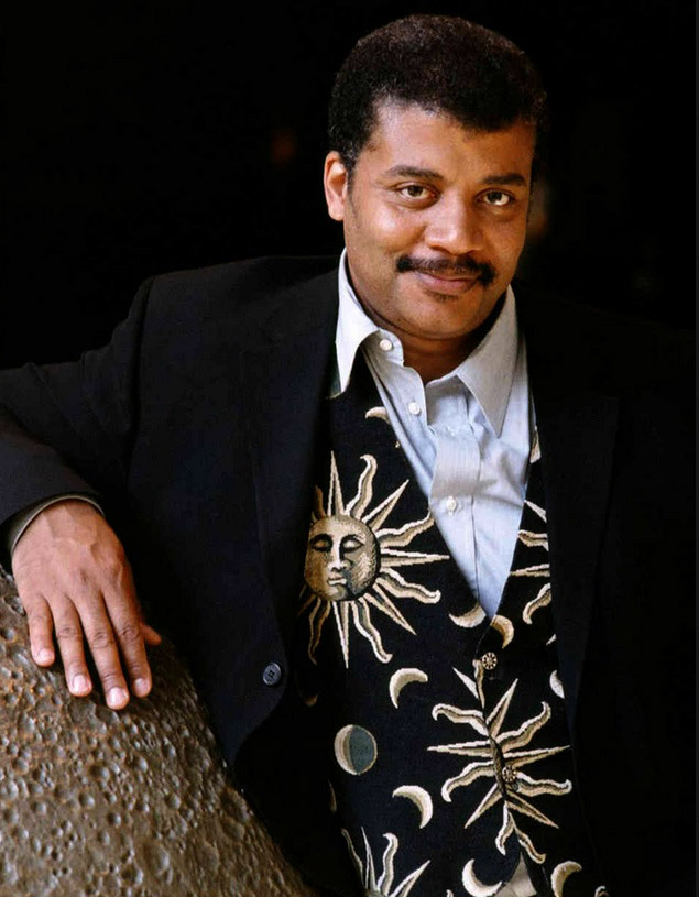 Neil deGrasse Tyson - A Spacetime Style Odyssey with Mr. Cosmos 