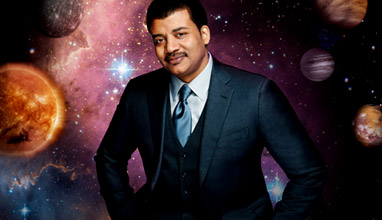 Neil deGrasse Tyson - A Spacetime Style Odyssey with Mr. Cosmos