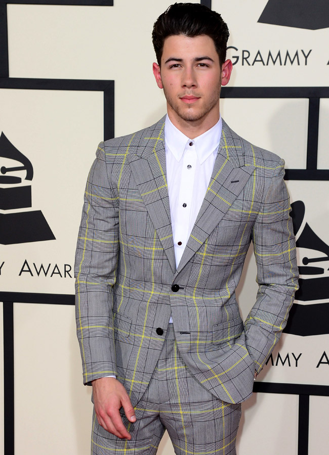 Celebrities' Style: Nick Jonas