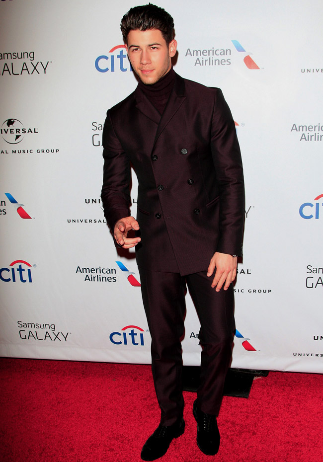 Celebrities' Style: Nick Jonas