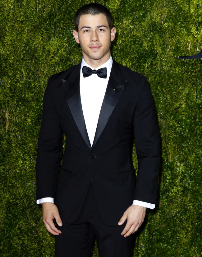 Celebrities' Style: Nick Jonas