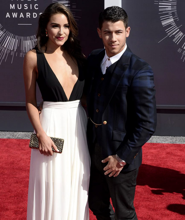 Celebrities' Style: Nick Jonas