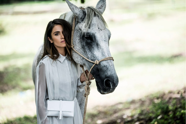 Nikki Reed x Freedom of Animals Fall 2015 handbags collection