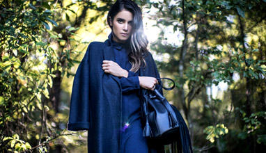 Nikki Reed x Freedom of Animals Fall 2015 handbags collection