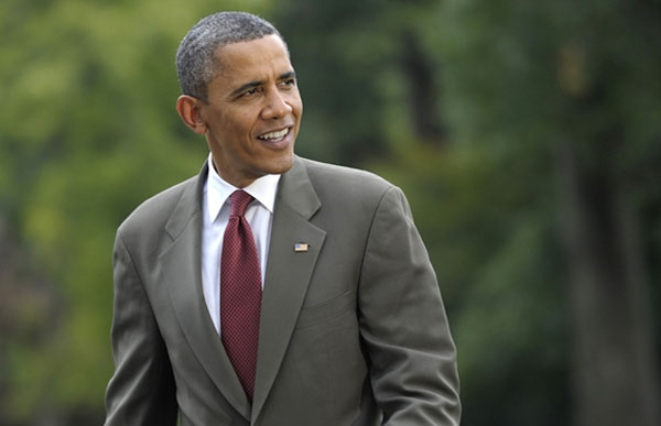 Barack Obama's style - the president of USA is a fashion icon