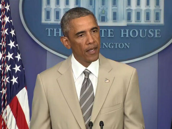 Barack Obama's style - the president of USA is a fashion icon