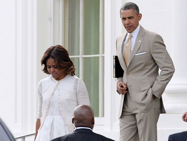 Barack Obama's style - the president of USA is a fashion icon