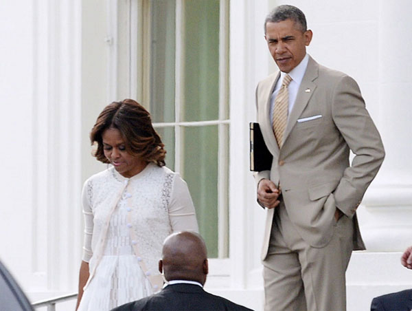 Barack Obamas Style The President Of Usa As A Fashion Icon