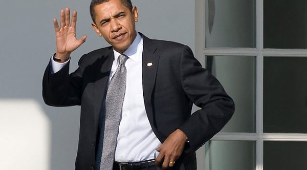 Barack Obama's style - the president of USA is a fashion icon