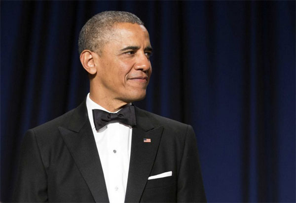 Barack Obama's style - the president of USA is a fashion icon