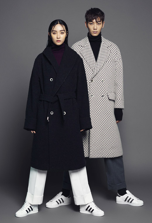 Корейска мода: Колекция Есен-Зима 2015/2016 на Ordinary People