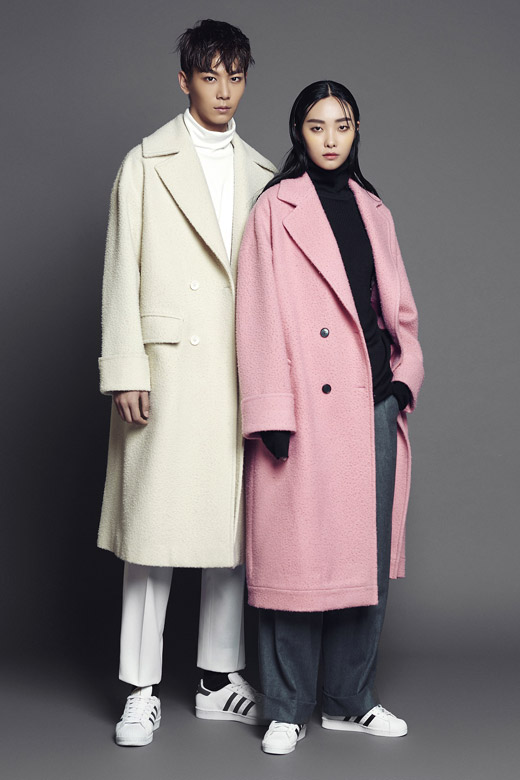 Seoul Fashion Week: Ordinary people Fall-Winter 2015/2016 collection