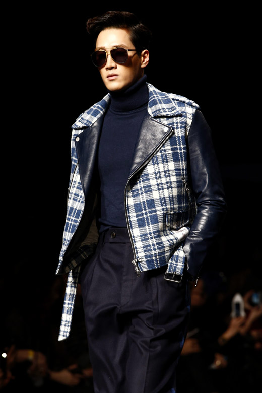 Seoul Fashion Week: Ordinary people Fall-Winter 2015/2016 collection