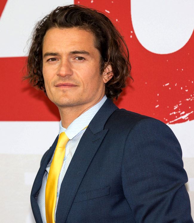 Orlando Bloom: A man with a good taste for clothes