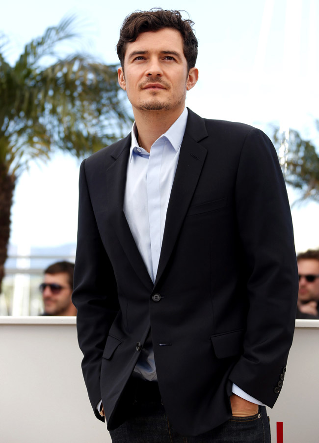 Orlando Bloom: A man with a good taste for clothes