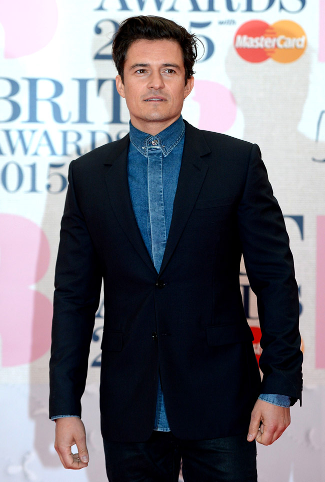 Orlando Bloom: A man with a good taste for clothes