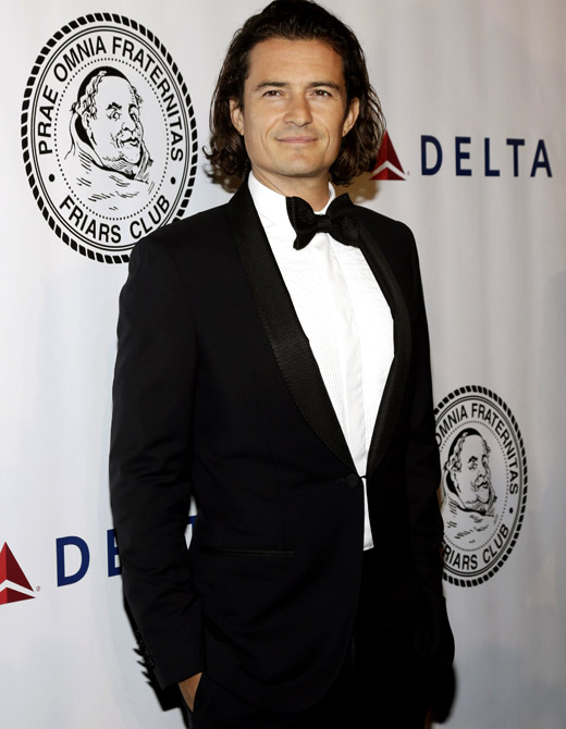 Orlando Bloom: A man with a good taste for clothes