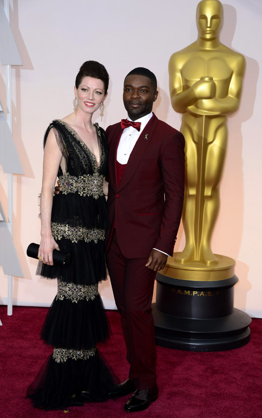 Oscars 2015: Best dressed men