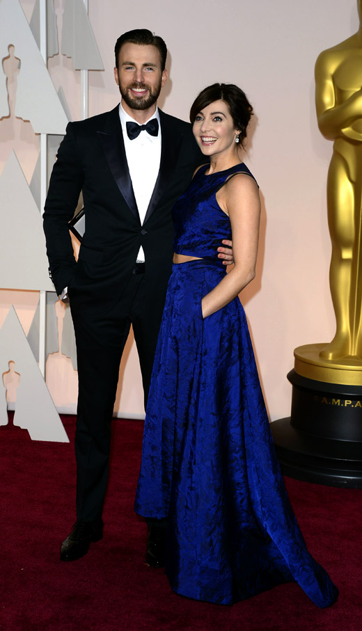 Oscars 2015: Best dressed men