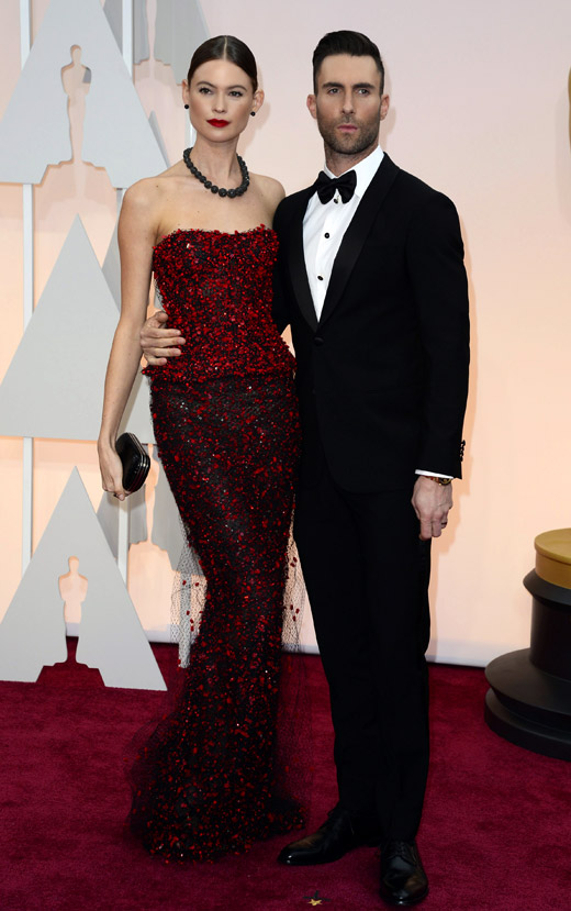 Oscars 2015: Best dressed men