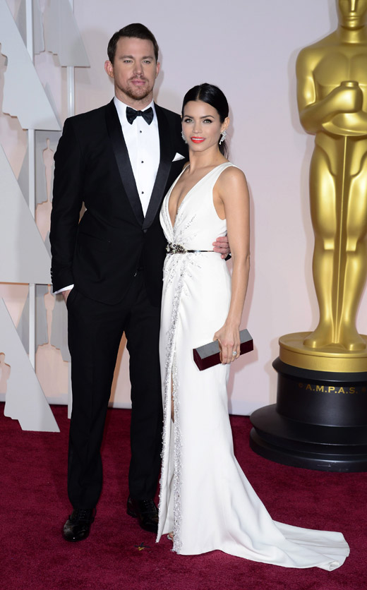 Oscars 2015: Best dressed men