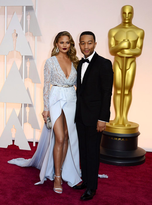 Oscars 2015: Best dressed men