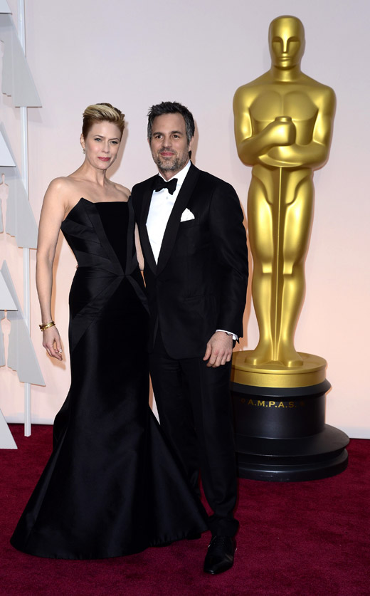 Oscars 2015: Best dressed men