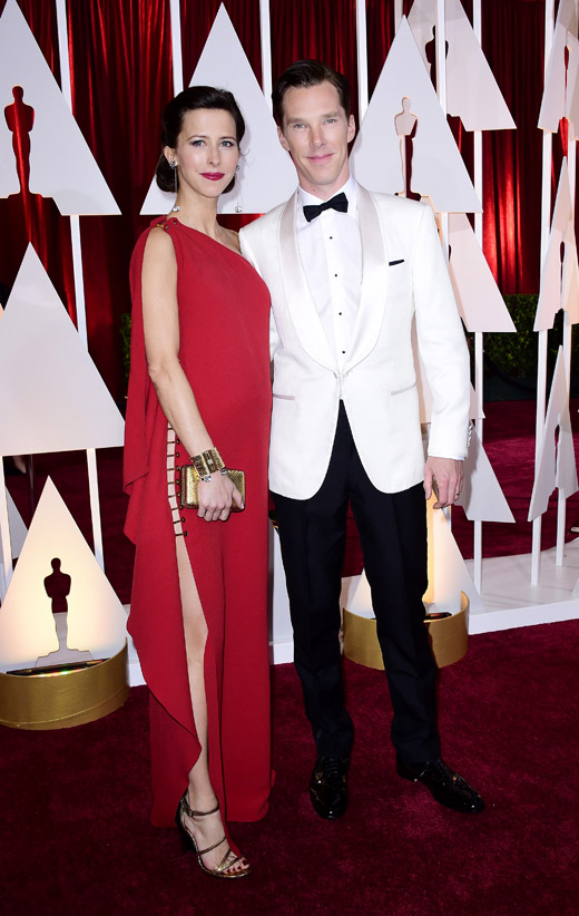 Oscars 2015: Best dressed men