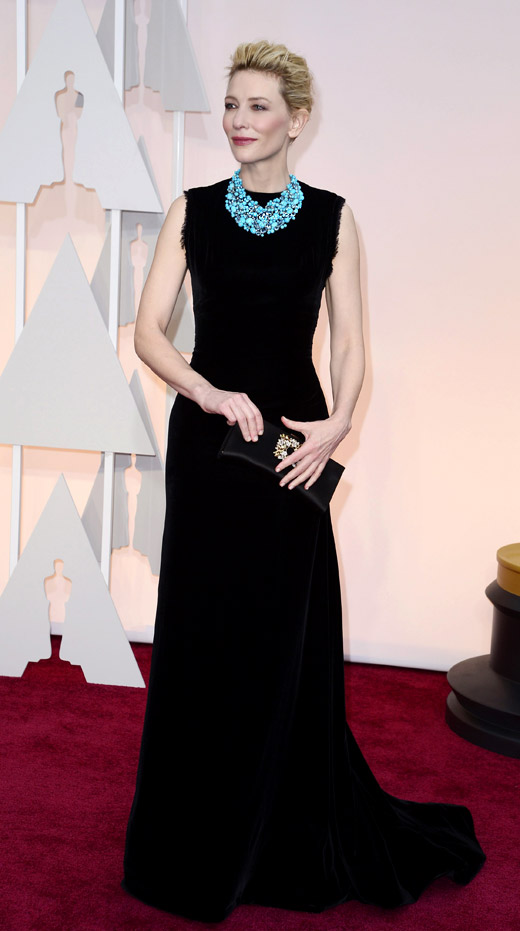Best dressed celebs at Oscars 2015 Red carpet