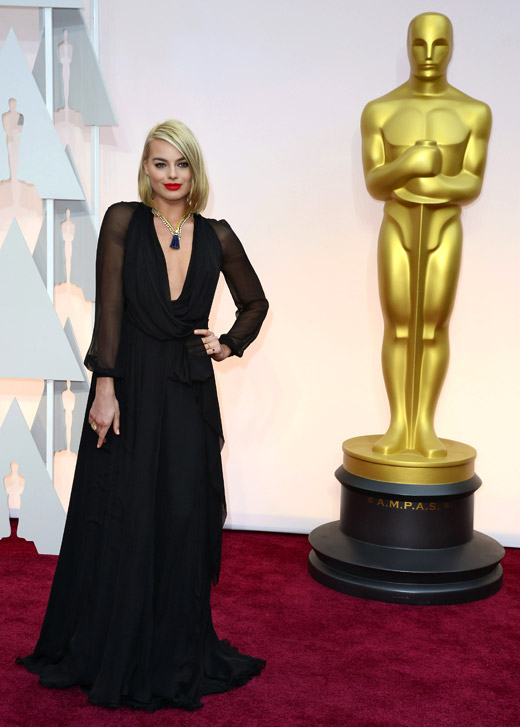 Best dressed celebs at Oscars 2015 Red carpet