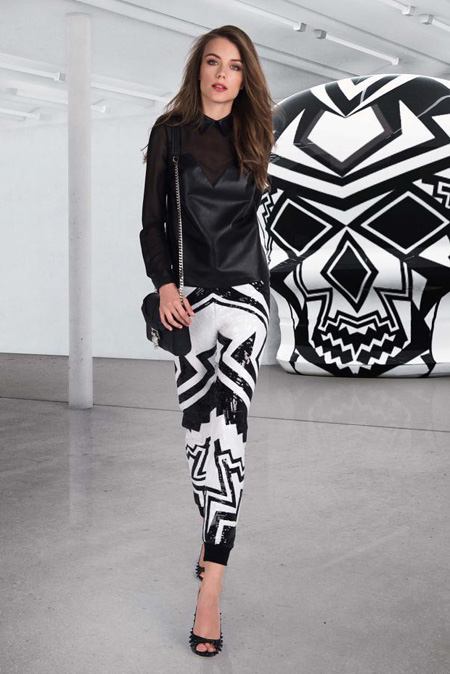 Philipp Plein Resort 2016 Collection