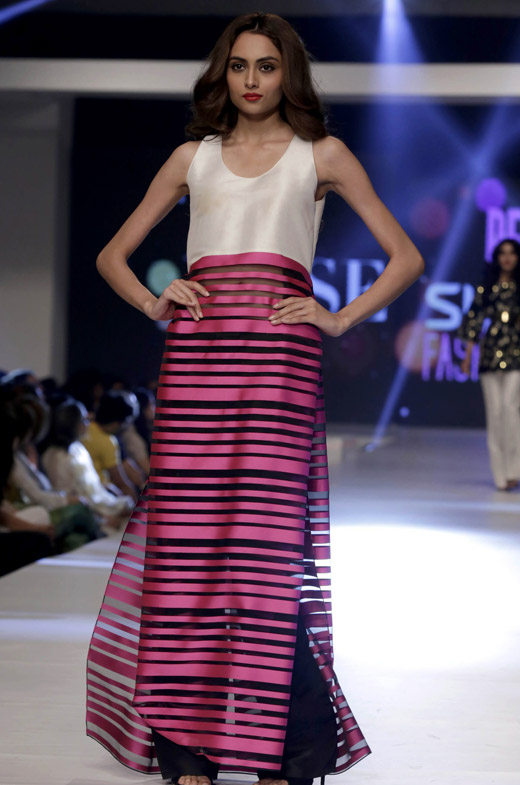 PFDC Sunsilk Fashion Week: Spring-Summer 2015 collections