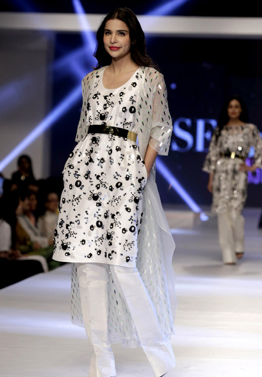 PFDC Sunsilk Fashion Week: Spring-Summer 2015 collections