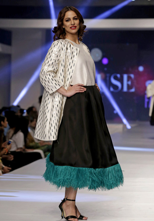 PFDC Sunsilk Fashion Week: Spring-Summer 2015 collections