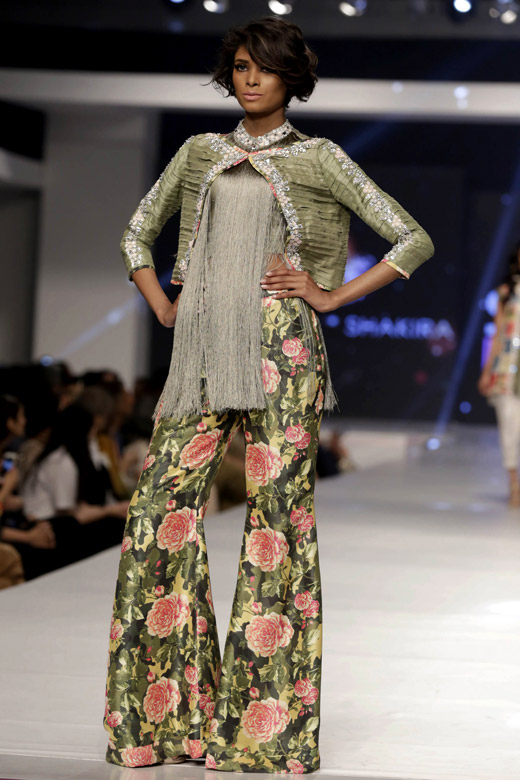 PFDC Sunsilk Fashion Week: Spring-Summer 2015 collections