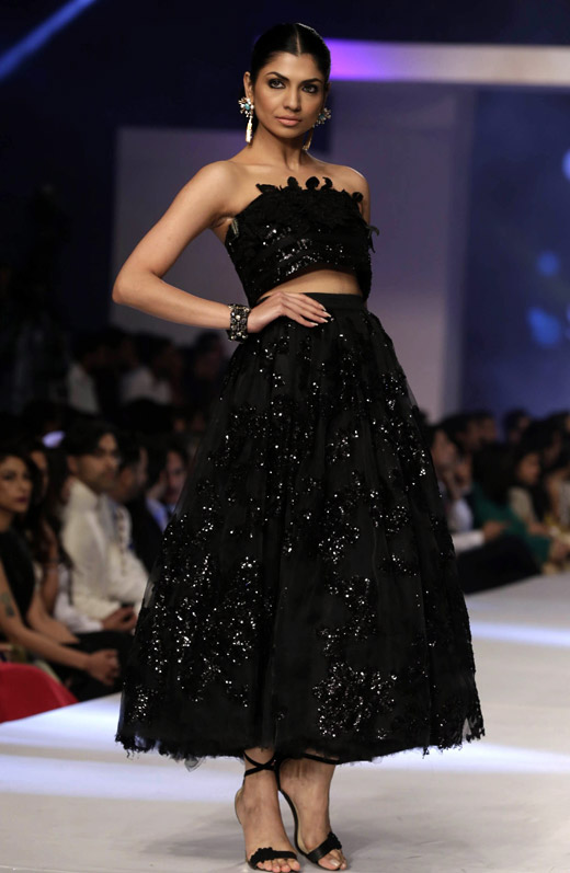 PFDC Sunsilk Fashion Week: Spring-Summer 2015 collections