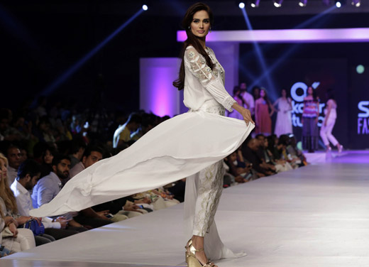 PFDC Sunsilk Fashion Week: Spring-Summer 2015 collections