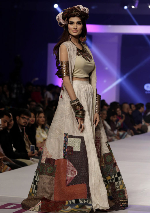 PFDC Sunsilk Fashion Week: Spring-Summer 2015 collections