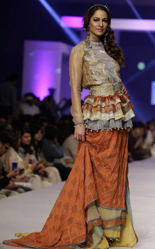 PFDC Sunsilk Fashion Week: Spring-Summer 2015 collections