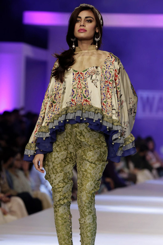 PFDC Sunsilk Fashion Week: Spring-Summer 2015 collections