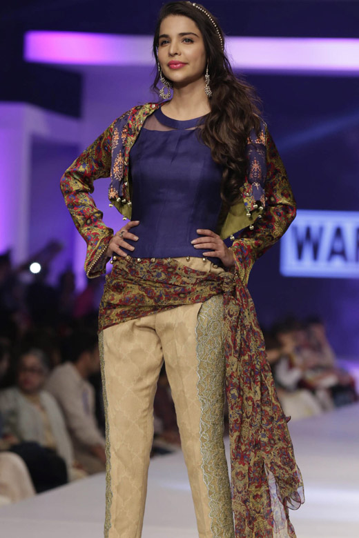 PFDC Sunsilk Fashion Week: Spring-Summer 2015 collections