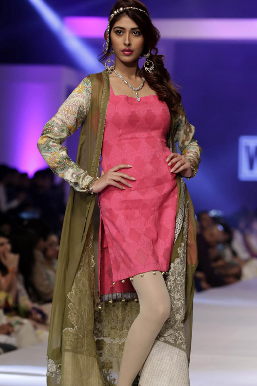 PFDC Sunsilk Fashion Week: Spring-Summer 2015 collections