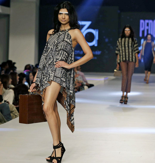 PFDC Sunsilk Fashion Week: Spring-Summer 2015 collections