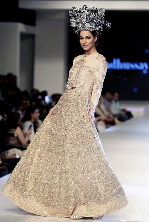 PFDC Sunsilk Fashion Week: Spring-Summer 2015 collections