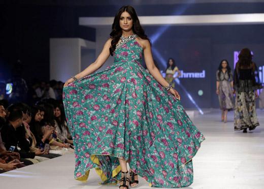 PFDC Sunsilk Fashion Week: Spring-Summer 2015 collections