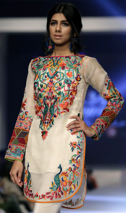 PFDC Sunsilk Fashion Week: Spring-Summer 2015 collections