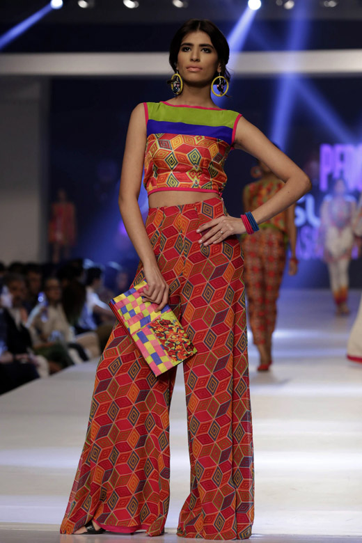 PFDC Sunsilk Fashion Week: Spring-Summer 2015 collections