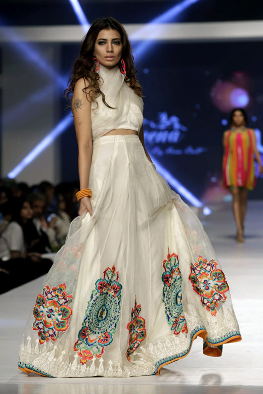 PFDC Sunsilk Fashion Week: Spring-Summer 2015 collections